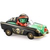Djeco Crazy motors - Žaislinė mašinėlė - Piratų automobilis ( DJ05487 )
