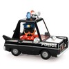 Djeco Crazy motors - Žaislinė mašinėlė - Paskubėk policija ( DJ05473 )