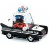 Djeco Crazy motors - Žaislinė mašinėlė - Paskubėk policija ( DJ05473 )