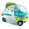 Djeco Crazy motors - Žaislinė mašinėlė - Lankytojas X ( DJ05478 )