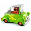 Djeco Crazy motors - Žaislinė mašinėlė - Žalia blykstė ( DJ05471 )