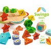 Djeco Balansavimo žaislas - SwingoBasic ( DJ06215 )