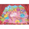 Djeco Siluetų dėlionė - Balerina (36 detalių) ( DJ07227 )