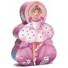 Djeco Siluetų dėlionė - Balerina (36 detalių) ( DJ07227 )
