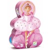 Djeco Siluetų dėlionė - Balerina (36 detalių) ( DJ07227 )