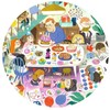 Djeco Dėlionė ir pastabumo žaidimas Gimtadienis 54 dalių
