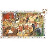 Djeco Dėlionė - Arkliai (200 detalių) ( DJ07454 )