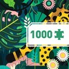 Djeco Dėlionė - Leopardas (1000 detalių) ( DJ07645 )