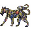 Djeco Forminė dėlionė - Pantera (150 detalių) ( DJ07659 )