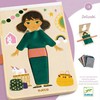Djeco Edukacinis medinis žaidimas - Aprangos ( DJ01668 )