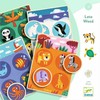 Djeco Edukacinis medinis žaidimas - Loto - Gyvūnai ( DJ01615 )