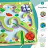 Djeco Edukacinis medinis žaidimas - Varlių labirintas ( DJ01614 )