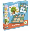 Djeco Edukacinis žaidimas - Eduludo - Primotopo ( DJ08328 )