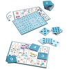 Djeco Edukacinis žaidimas - Eduludo - Skaičių bingo (4 žaidimai)
