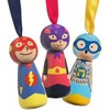 Djeco Įgūdžių žaidimas - Parašiutininkai - Superherojai ( DJ00150 )