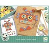 Djeco Tap Tap konstruktorius - Robotai ( DJ06646 )