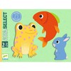 Djeco Kortų žaidimas mažyliams - Little Select ( DJ05064 )