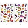 Djeco Tatuiruotės - Laukinis grožis (50+ tatuiruočių) ( DJ09609 )