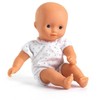 Djeco Mini Pomea - Lėlė su krepšeliu - Saša