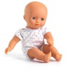 Djeco Mini Pomea - Lėlė su krepšeliu - Barbara