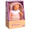 Djeco Mini Pomea - Lėlė su krepšeliu - Barbara