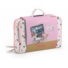 Djeco Baby Pomea - Lėlės - Vanille lagaminas
