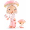 Djeco Tinyly figūrėlės - Amy ir Mushy ( DJ06967 )