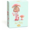 Djeco Tinyly figūrėlės - Amy ir Mushy ( DJ06967 )