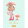 Djeco Tinyly figūrėlės - Amy ir Mushy ( DJ06967 )
