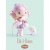 Djeco Tinyly figūrėlės - Elfe ir Bolero ( DJ06950 )