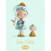 Djeco Tinyly figūrėlės - Grace ir Stella ( DJ06968 )
