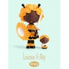 Djeco Tinyly figūrėlės - Louison ir Aby ( DJ06962 )