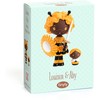 Djeco Tinyly figūrėlės - Louison ir Aby ( DJ06962 )