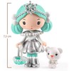 Djeco Lėlytė Tinyly Neige ir Nours