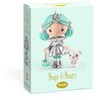 Djeco Lėlytė Tinyly Neige ir Nours