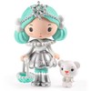 Djeco Lėlytė Tinyly Neige ir Nours