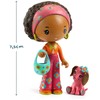 Djeco Tinyly - Poppy ir Nouky ( DJ06957 )
