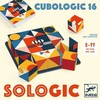 Dėlionė Djeco Loginis žaidimas - Cubologic 16 ( DJ08576 )