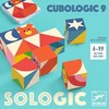 Djeco Loginis žaidimas - Cubologic 9 ( DJ08581 )