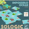 Djeco Loginis žaidimas - Impossiblo - Jūra