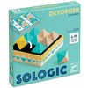 Djeco Loginis žaidimas - OctoPush