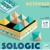 Djeco Loginis žaidimas - OctoPush