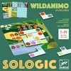 Dėlionė Djeco Žaidimas - Loginis žaidimas - Wildanimo ( DJ08521 )