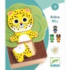 Djeco Dėlionė mažiesiems - Arbramix ( DJ01626 )