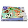 Djeco Mažųjų dėlionė - Ouaf woof ( DJ01707 )