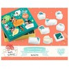 Djeco Mini antspaudukai - Lamės pranešimas ( DD03626 )