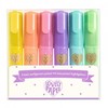 Djeco Mini žymekliai - Pastelinės spalvos (6 vnt.) ( DD03754 )