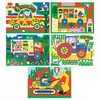 Djeco Nutrinamos kortelės – Mokymasis apie transporto priemones ( DJ00040 )