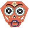 Djeco Origami - Šiurpuliukai ( DJ08780 )
