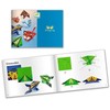 Djeco Origami rinkinys - Šokinėjantys gyvūnai